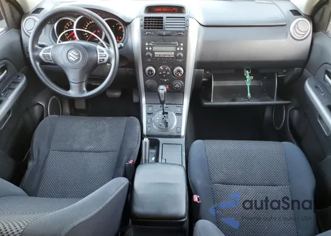 2006 Suzuki Grand Vitara Premium из США, поврежденный, VIN JS3TE943464101052